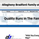 Allegheny Bradford Family of Companies