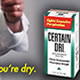 Certain Dri - Anti-Perspirant Roll On