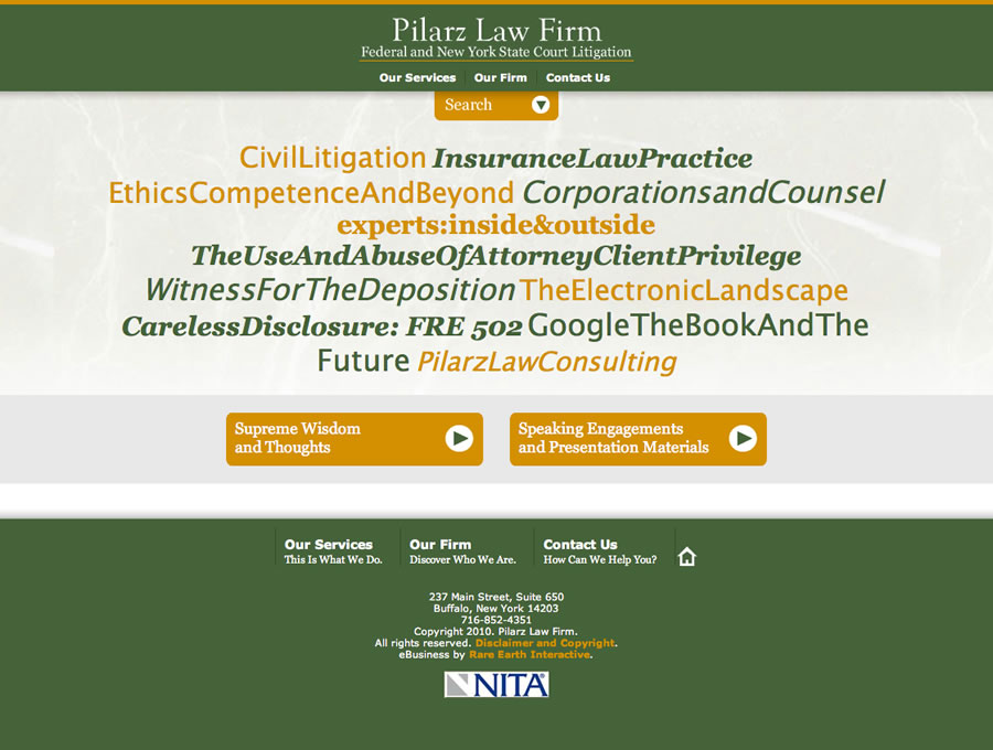 Visit Pilarz Law Firm's website